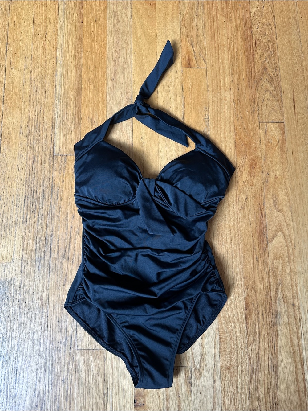 Seafolly one piece swim suit